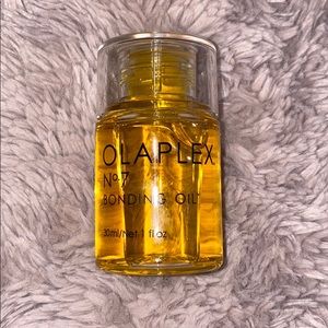 Olaplex bonding oil